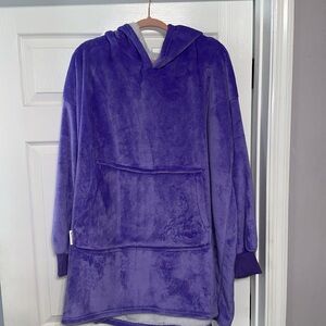 Blanket Hoodie 💜